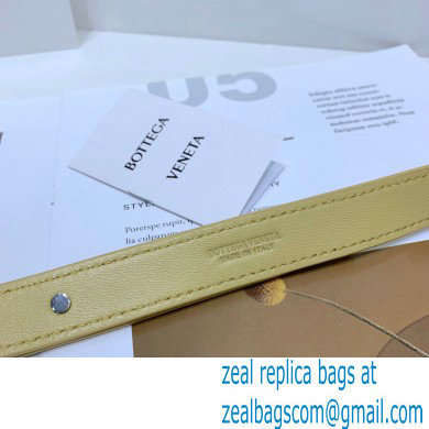 Bottega Veneta cassette Mini intreccio leather belt bag 05 - Click Image to Close