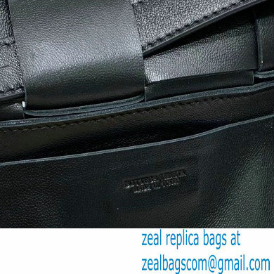 Bottega Veneta cassette Mini intreccio leather belt bag 07