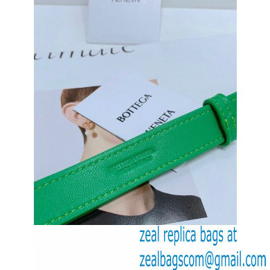 Bottega Veneta cassette Mini intreccio leather belt bag 08