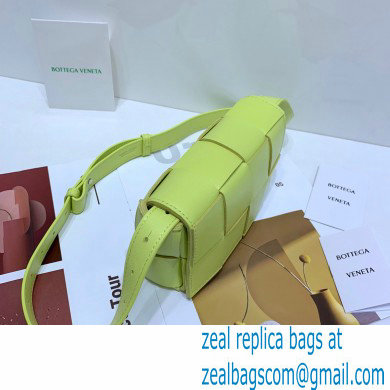 Bottega Veneta cassette Mini intreccio leather belt bag 10 - Click Image to Close