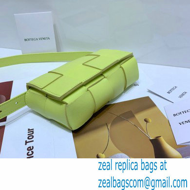 Bottega Veneta cassette Mini intreccio leather belt bag 10 - Click Image to Close