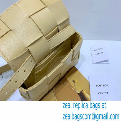 Bottega Veneta cassette Mini intreccio leather belt bag 11 - Click Image to Close