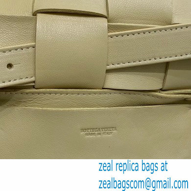 Bottega Veneta cassette Mini intreccio leather belt bag 11 - Click Image to Close