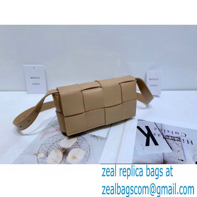 Bottega Veneta cassette Mini intreccio leather belt bag 12 - Click Image to Close