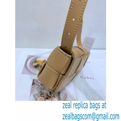Bottega Veneta cassette Mini intreccio leather belt bag 13