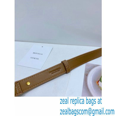 Bottega Veneta cassette Mini intreccio leather belt bag 14 - Click Image to Close