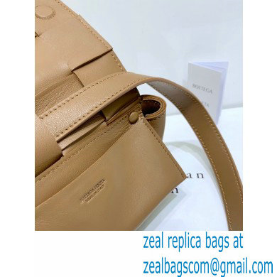 Bottega Veneta cassette Mini intreccio leather belt bag 14