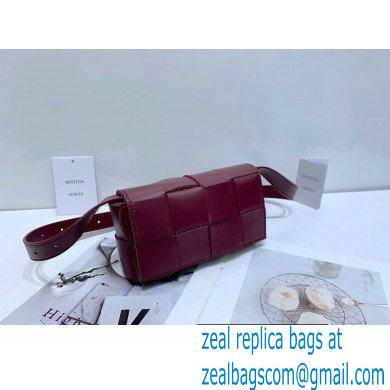 Bottega Veneta cassette Mini intreccio leather belt bag 16 - Click Image to Close
