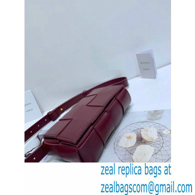 Bottega Veneta cassette Mini intreccio leather belt bag 16 - Click Image to Close