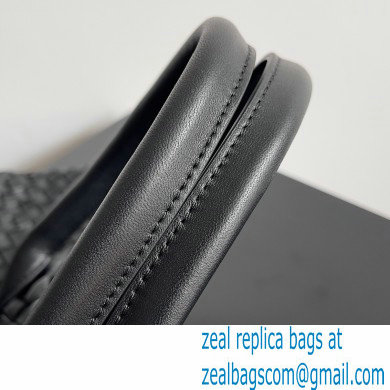 Bottega Veneta medium cabat intreccio leather tote bag 01 - Click Image to Close