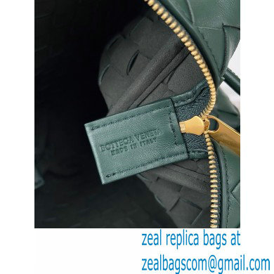 Bottega Veneta medium loop Intrecciato leather cross-body camera bag 06