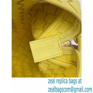 Bottega Veneta medium loop Intrecciato leather cross-body camera bag 12