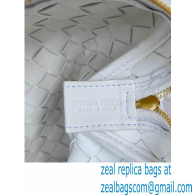 Bottega Veneta medium loop Intrecciato leather cross-body camera bag 13 - Click Image to Close