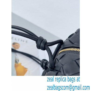 Bottega Veneta medium loop Intrecciato leather cross-body camera bag 14