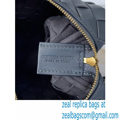 Bottega Veneta mini loop Intrecciato leather cross-body camera bag 07