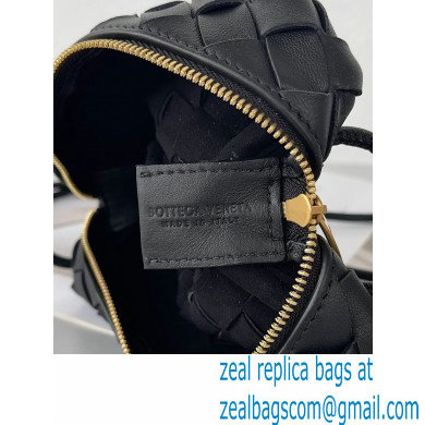 Bottega Veneta mini loop Intrecciato leather cross-body camera bag 08