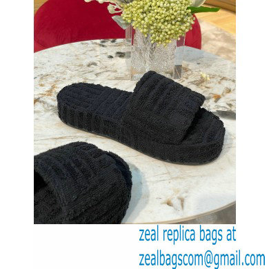 Bottega Veneta resort sponge slides 01 2022