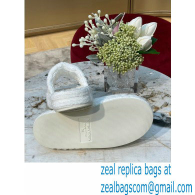 Bottega Veneta resort sponge slides 02 2022 - Click Image to Close