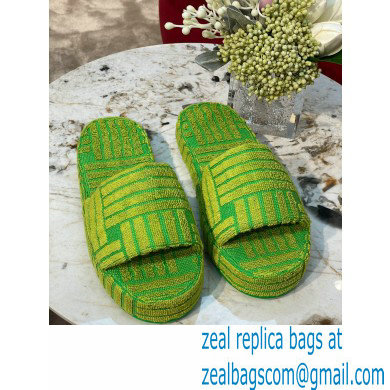 Bottega Veneta resort sponge slides 03 2022 - Click Image to Close