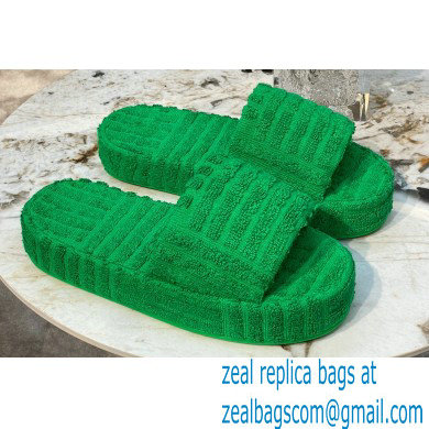 Bottega Veneta resort sponge slides 09 2022 - Click Image to Close