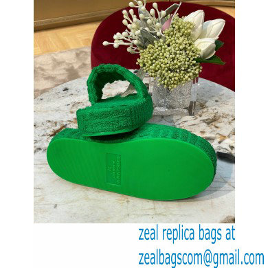 Bottega Veneta resort sponge slides 09 2022