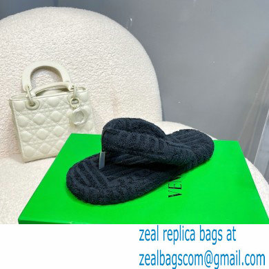 Bottega Veneta resort sponge slides Thong Sandals 01 2022 - Click Image to Close