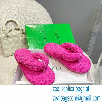 Bottega Veneta resort sponge slides Thong Sandals 02 2022 - Click Image to Close