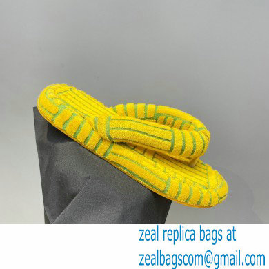 Bottega Veneta resort sponge slides Thong Sandals 05 2022 - Click Image to Close