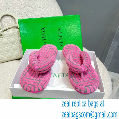 Bottega Veneta resort sponge slides Thong Sandals 08 2022 - Click Image to Close