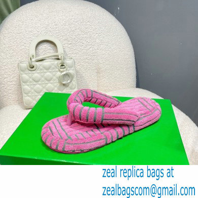 Bottega Veneta resort sponge slides Thong Sandals 08 2022 - Click Image to Close