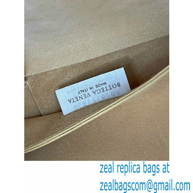 Bottega Veneta small intreccio leather arco tote bag 05
