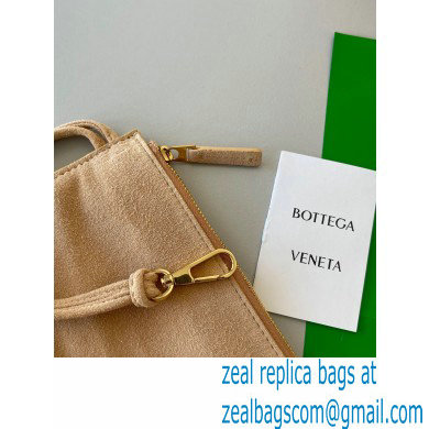 Bottega Veneta small intreccio leather arco tote bag 05