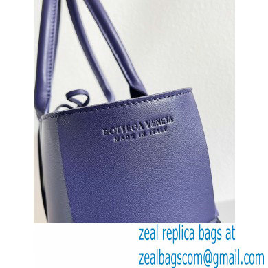 Bottega Veneta small intreccio leather arco tote bag 13