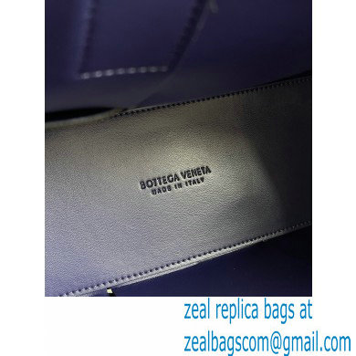 Bottega Veneta small intreccio leather arco tote bag 13