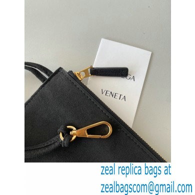 Bottega Veneta small intreccio leather arco tote bag 19