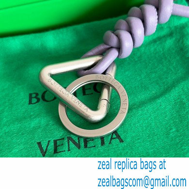 Bottega Veneta triangle leather key ring 06 - Click Image to Close