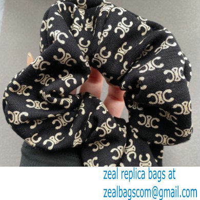 Celine Print Scrunchie 2022 - Click Image to Close