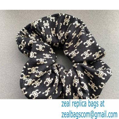 Celine Print Scrunchie 2022 - Click Image to Close