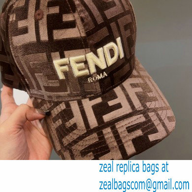 Fendi Baseball Hat 01 2022