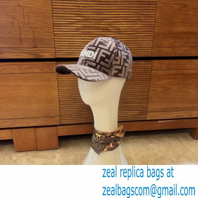 Fendi Baseball Hat 01 2022 - Click Image to Close