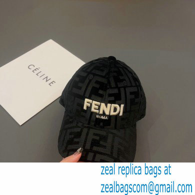 Fendi Baseball Hat 02 2022