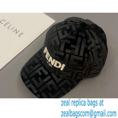 Fendi Baseball Hat 02 2022 - Click Image to Close