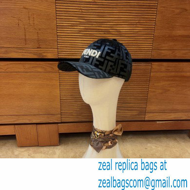 Fendi Baseball Hat 02 2022 - Click Image to Close