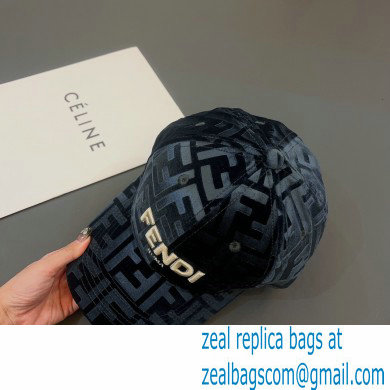 Fendi Baseball Hat 03 2022 - Click Image to Close