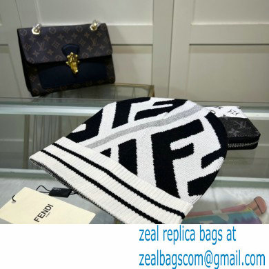 Fendi Beanie Hat 06