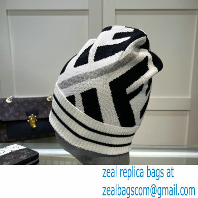 Fendi Beanie Hat 06