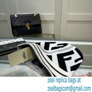 Fendi Beanie Hat 06