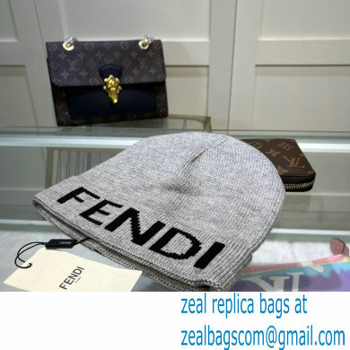 Fendi Beanie Hat 10