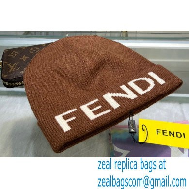 Fendi Beanie Hat 11