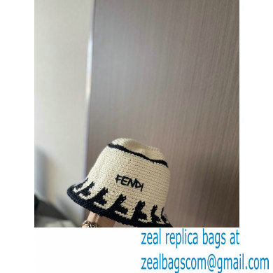 Fendi Bucket Hat 01 2022